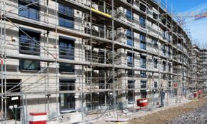 WOWOBAU Baustellenbild – Gleisharfe Bauabschnitt 1 – Monat –