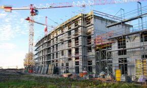 WOWOBAU Baustellenbild – Gleisharfe Bauabschnitt 1 – Monat –